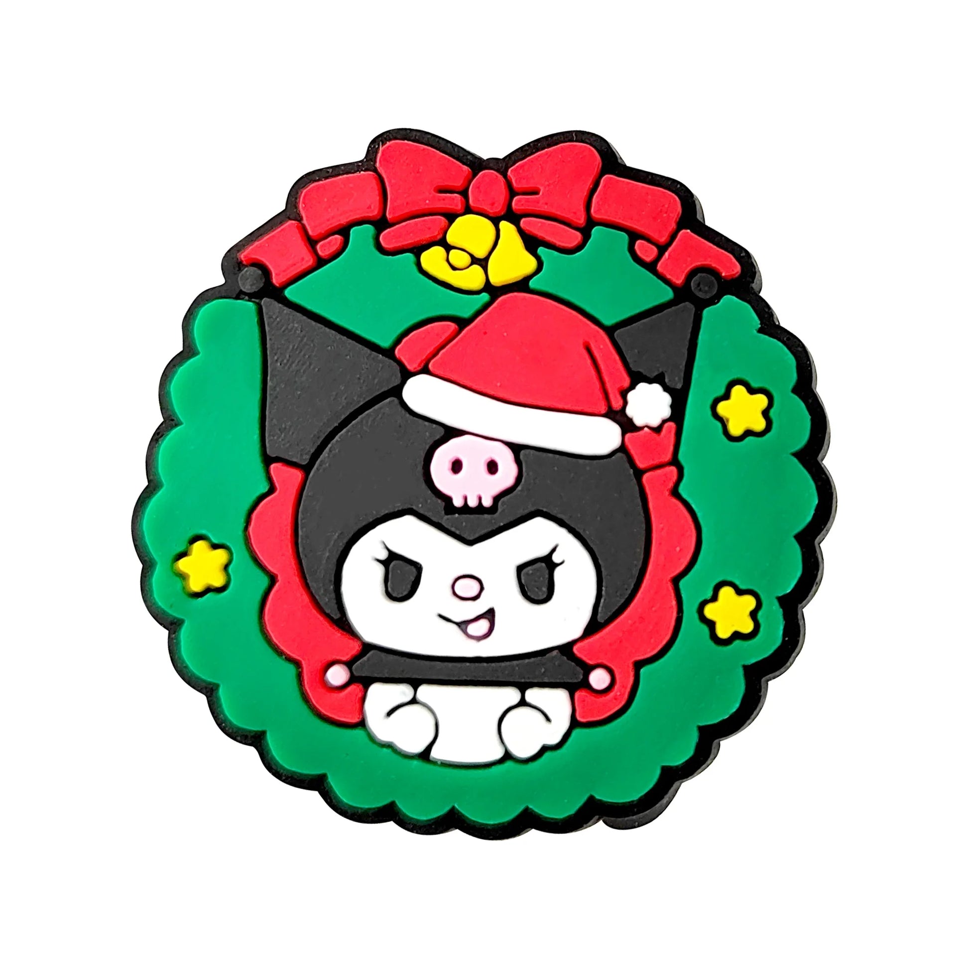 16pcs Sanrio Christmas Charms for Shoes – Cute & Festive Holiday Edition