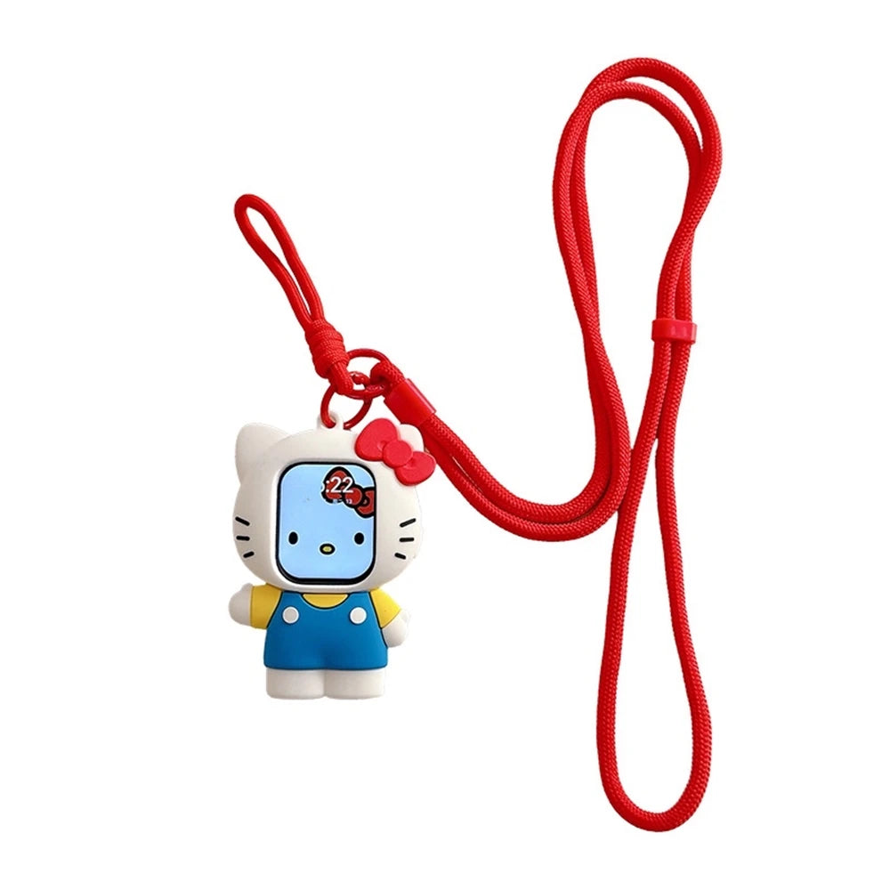 3D Hello Kitty Shockproof Apple Watch Case