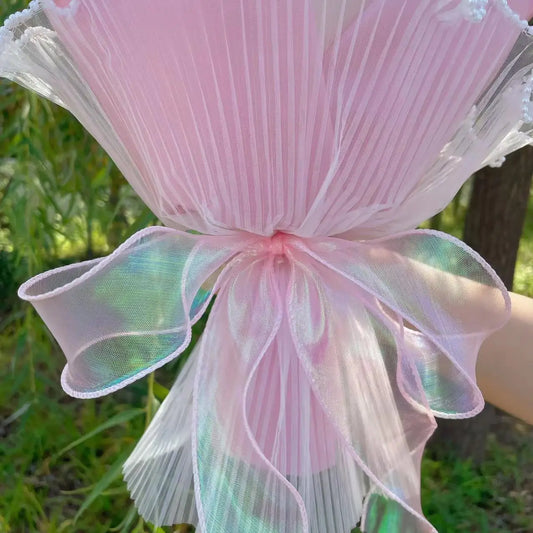 Charming Hello Kitty Plush Bouquet: Perfectly Tied with a Gold Bow