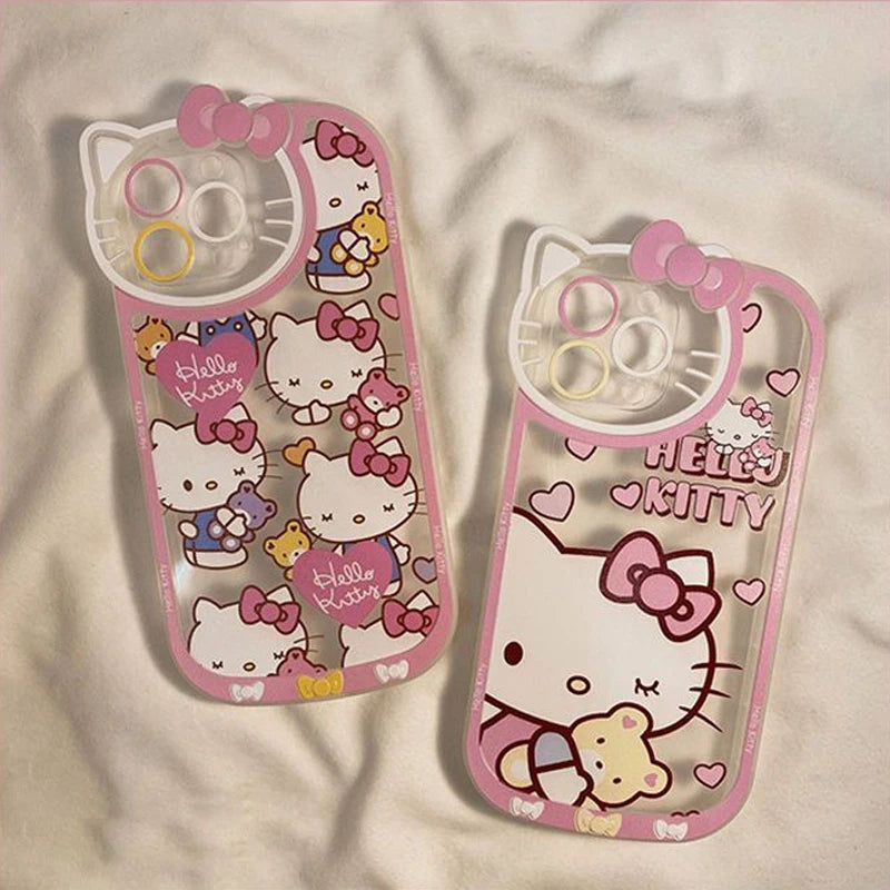 Cute, Pink, and All Hello Kitty: The Perfect Phone Case