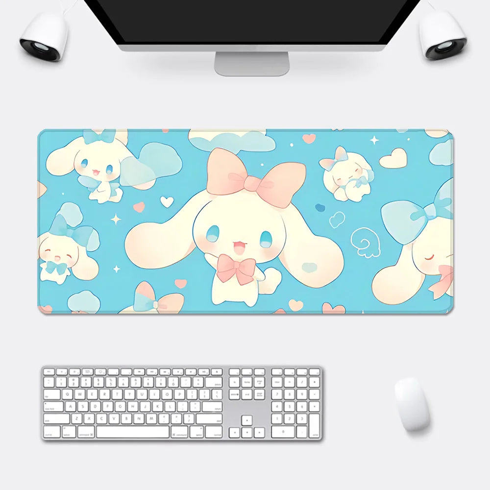 Fun & Colorful Cinnamoroll Desk Pad – Perfect for Cute Setups