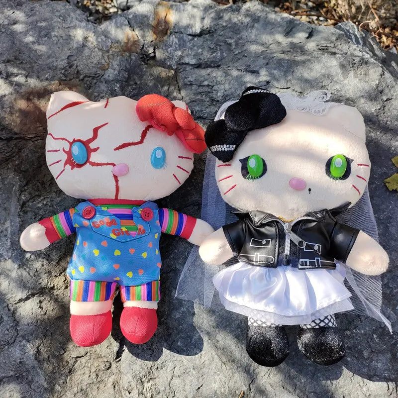 Sanrio Hello Kitty Plush Toy | Chucky Tiffany Series – Kyoota