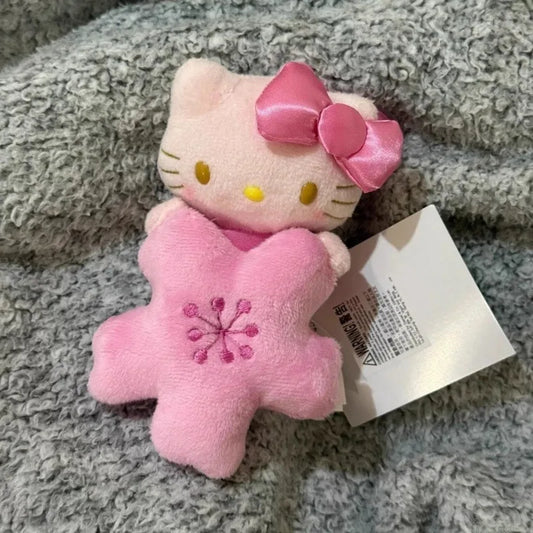 Hello Kitty Cherry Blossom Plush Charm