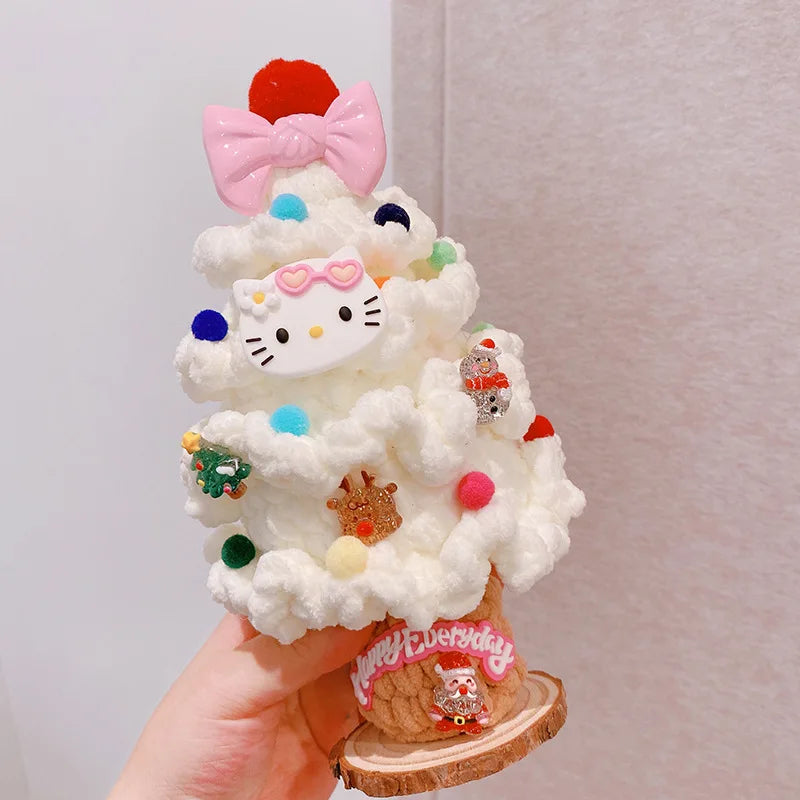 Hello Kitty Christmas Tree Series – Kawaii Sanrio Holiday Decoration