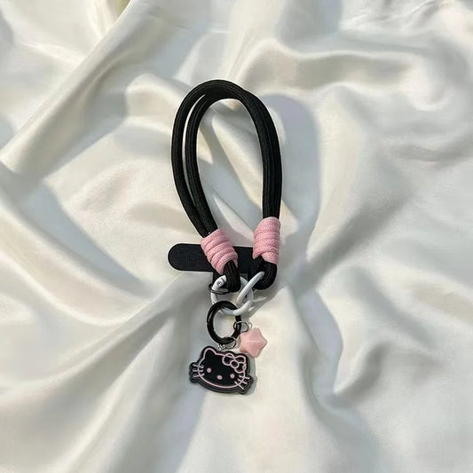 Hello Kitty Everyday Charm Short Phone Strap