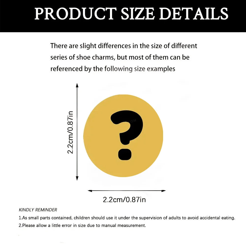 Hello Kitty Halloween themed Shoe Charm