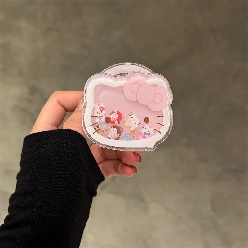 Hello Kitty Shake-Stand Magnetic Case