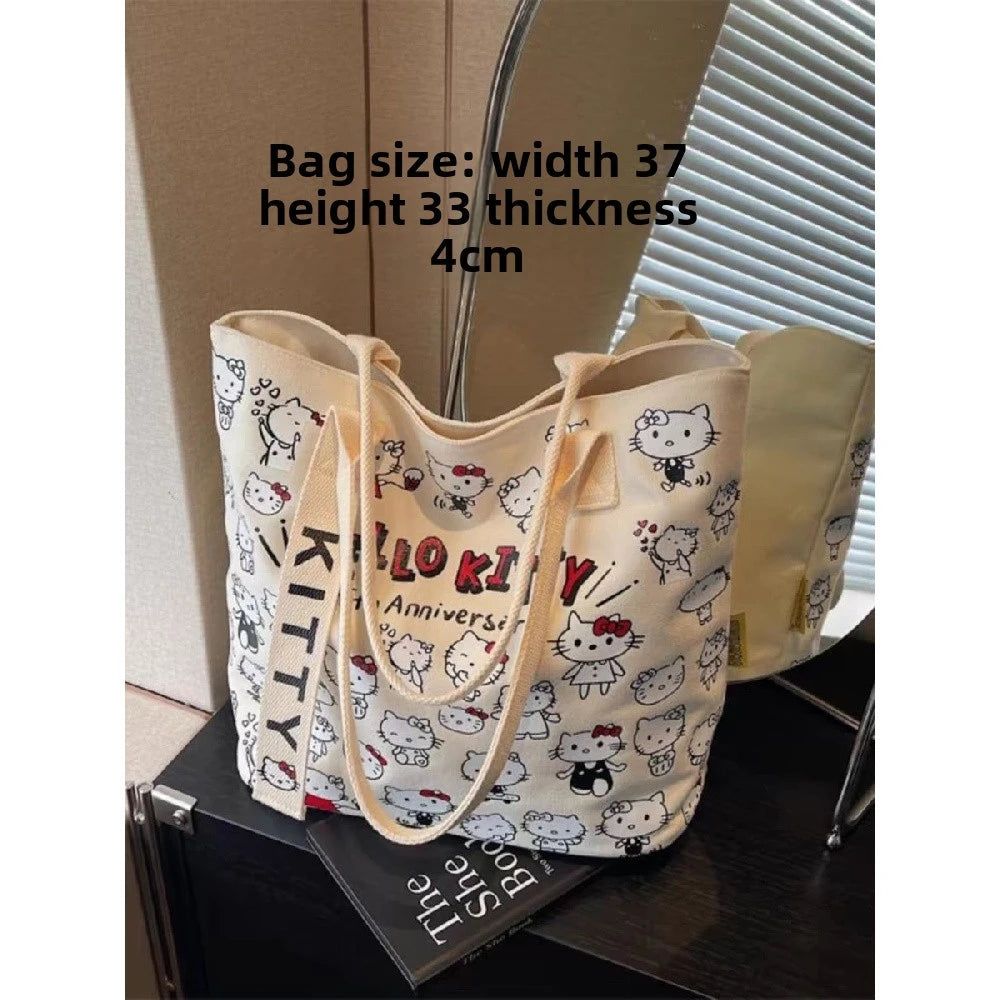 Hello Kitty Shoulder Bag – Fun and Functional Accessory