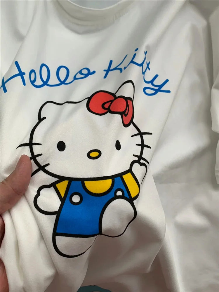 Hello Kitty sleepwear