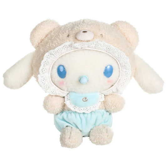 Kawaii Cinnamoroll Baby Series Plush Toy – Adorable Cuddle Buddy