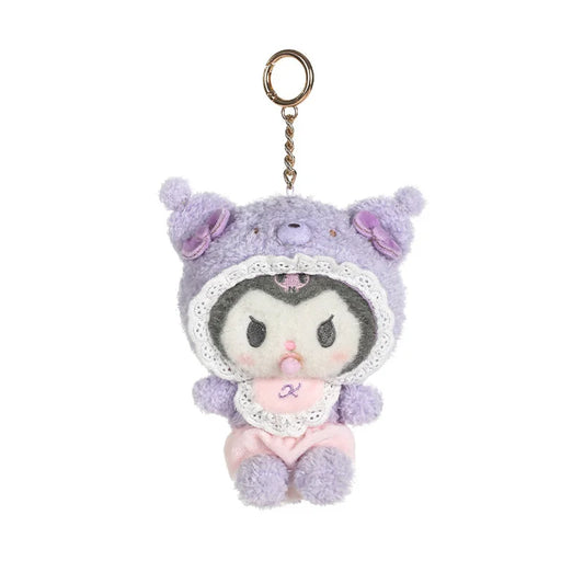 Kuromi Baby Series Plush Toy – Soft and Charming for Little Fans