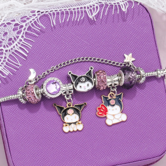 Kuromi Bracelet – The Perfect Kawaii Accessory
