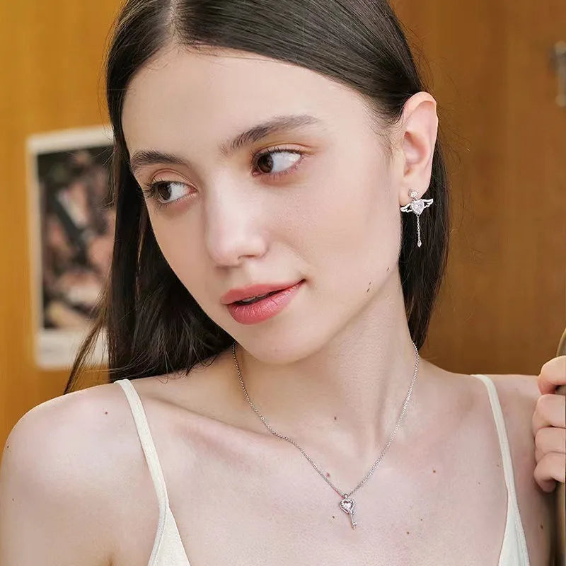 Kuromi Earrings – Sweet, Sassy, and Ready to Rock