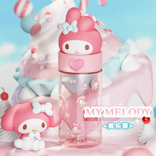 My Melody 500ml Water Bottle