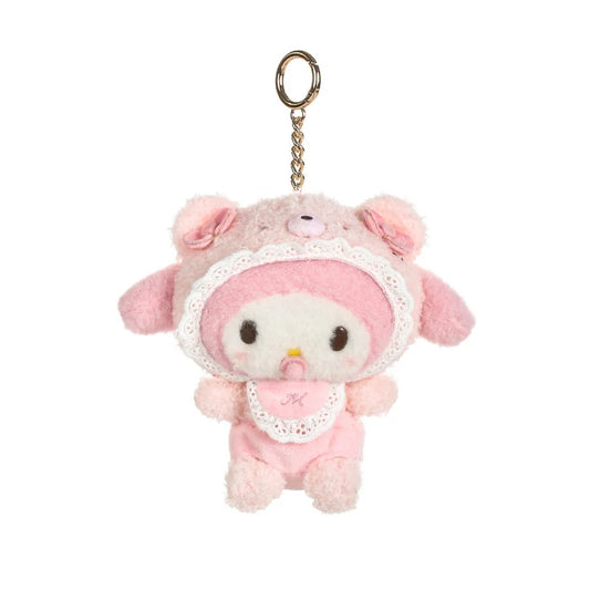 My Melody Baby Series Plush Toy – Cute and Soft for Little Ones