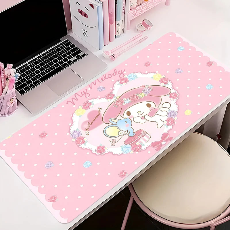 My Melody Desk Mat – The Cutest Gift for Sanrio Fans