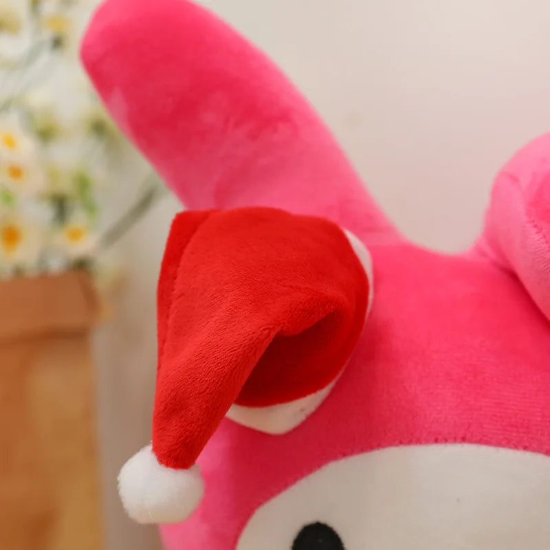 My Melody Festive Stuffed Toy for Xmas
