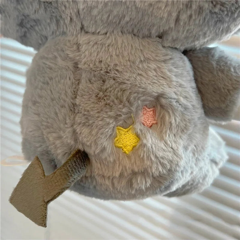 My Melody Plush Toy in Moon & Star Pajamas | Sanrio's Dreamy Edition