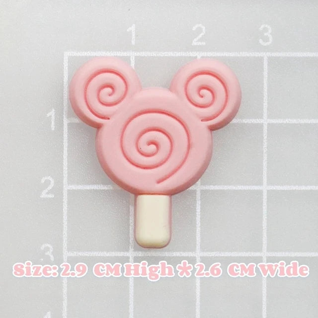 Pink Hello Kitty Shoe Charm Collection – Adorable Footwear Customization