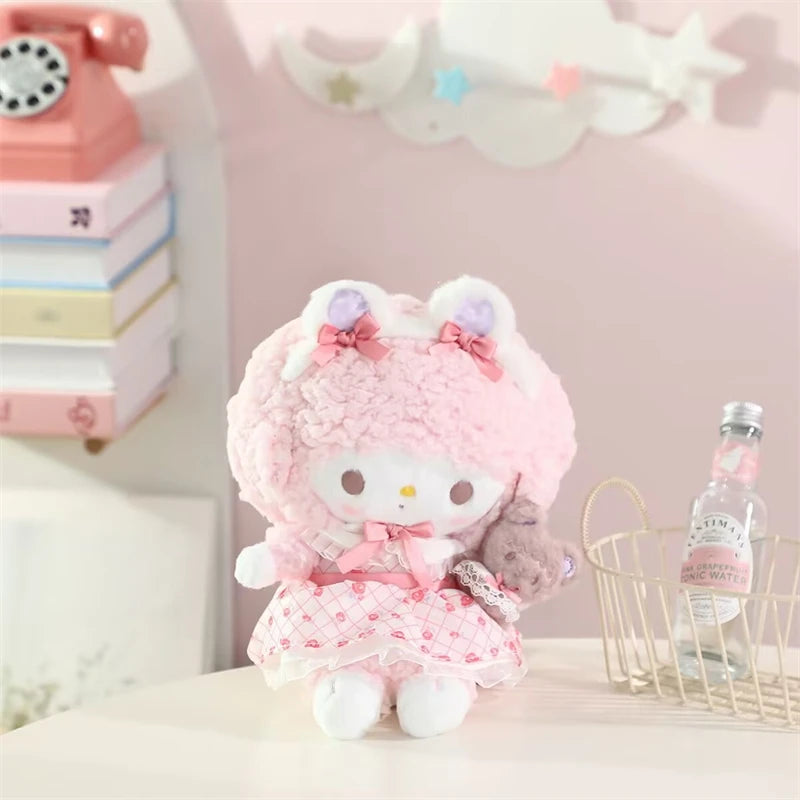 My Sweet Piano Plushies | Doll in Hand, Love in Heart