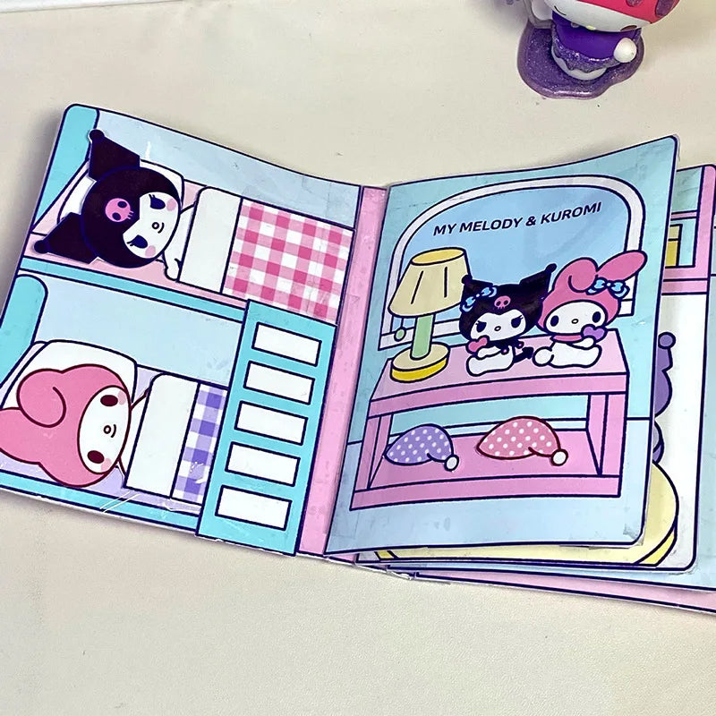DIY Handmade Quiet Book