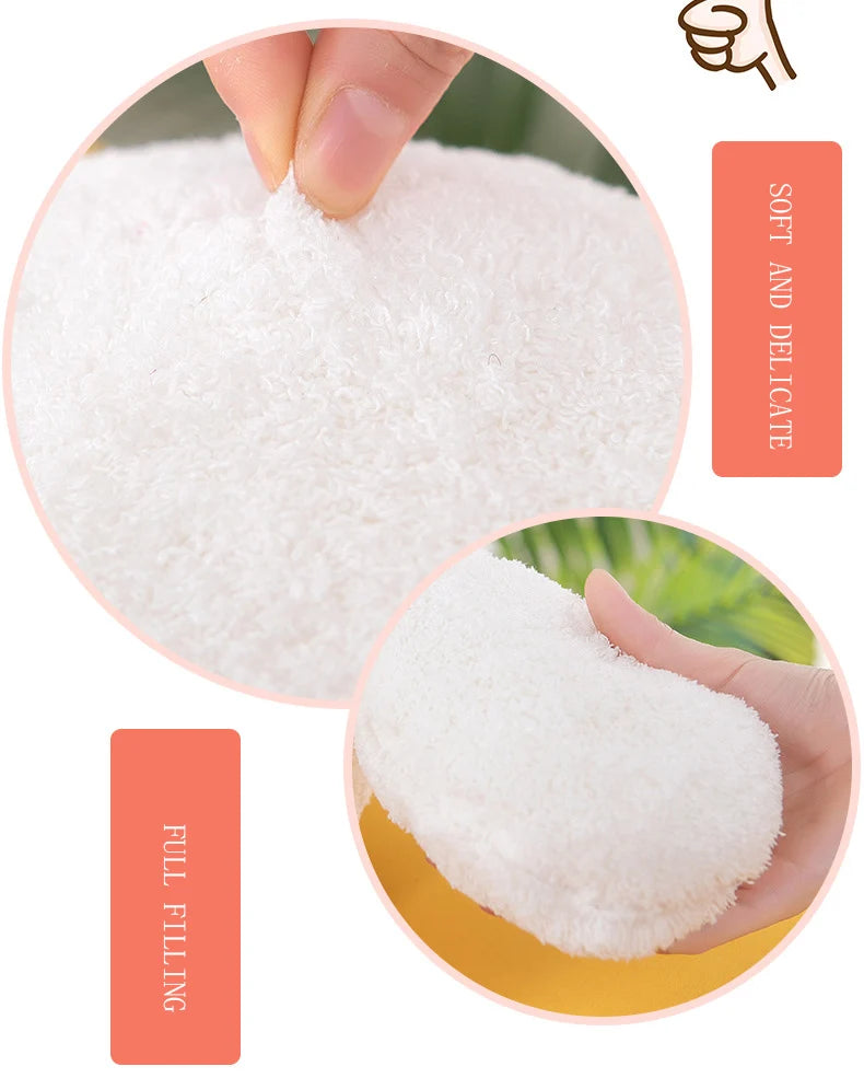 Sanrio Cinnamon Soft and Dedicate Plush Toy