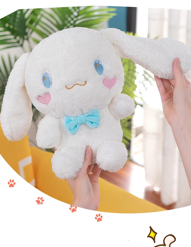 Kawaii Cinnamon Plush Toy