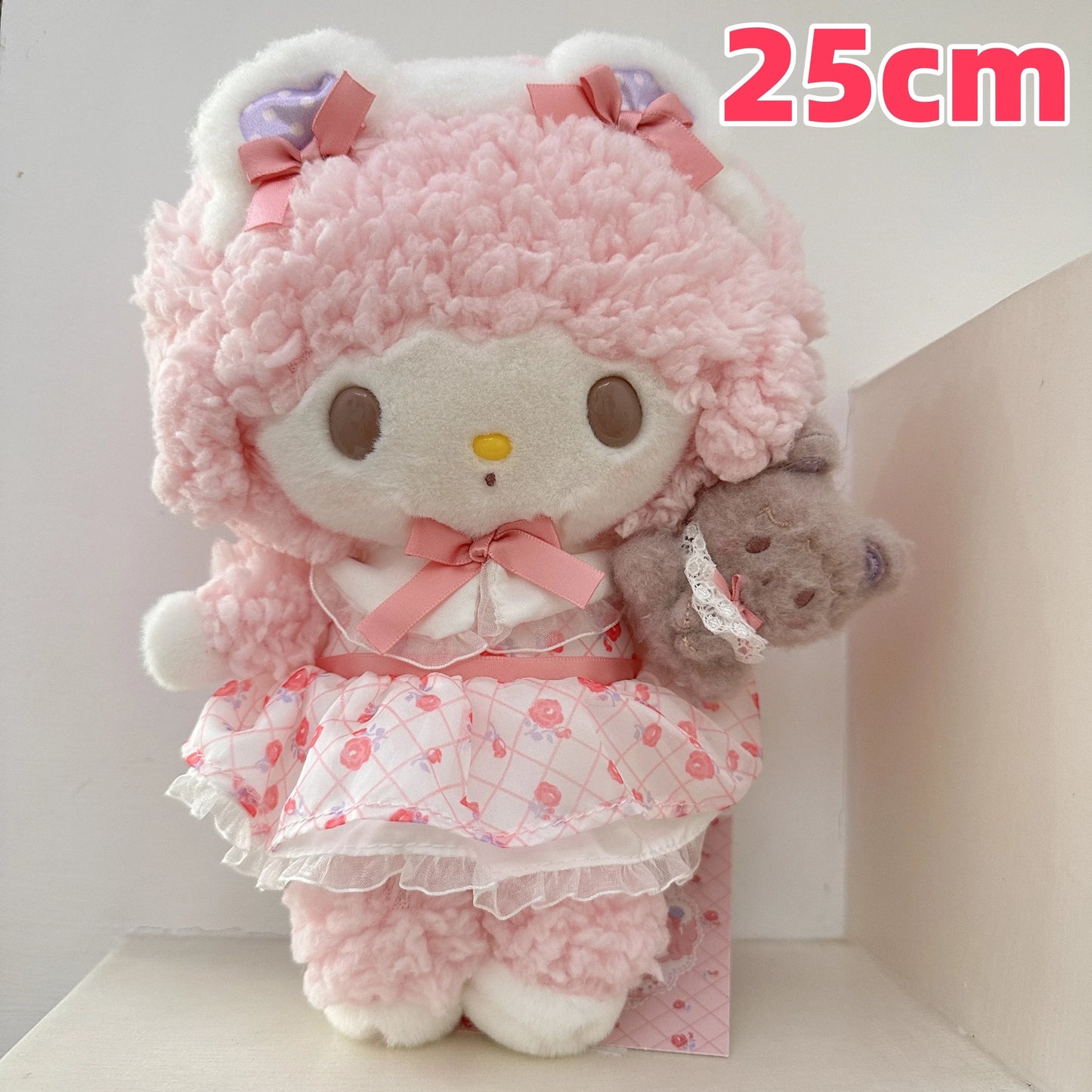 My Sweet Piano Plushies | Doll in Hand, Love in Heart