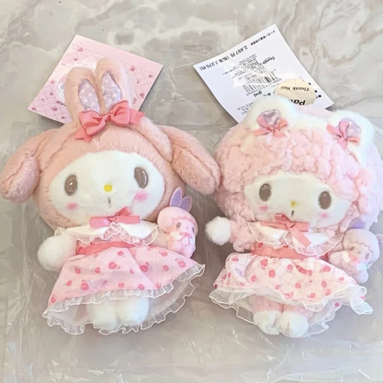 My Melody & Her Little Doll Plushie | Kawaii Companion