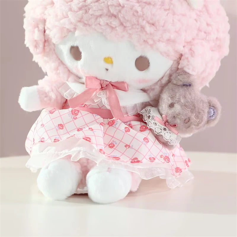 My Sweet Piano Plushies | Doll in Hand, Love in Heart