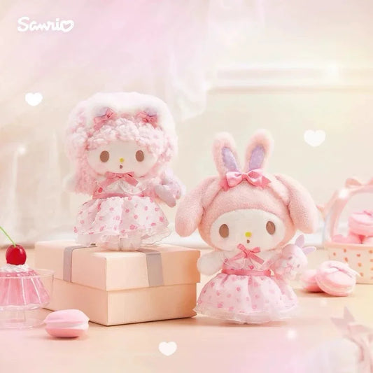 My Sweet Piano Plushies | Doll in Hand, Love in Heart