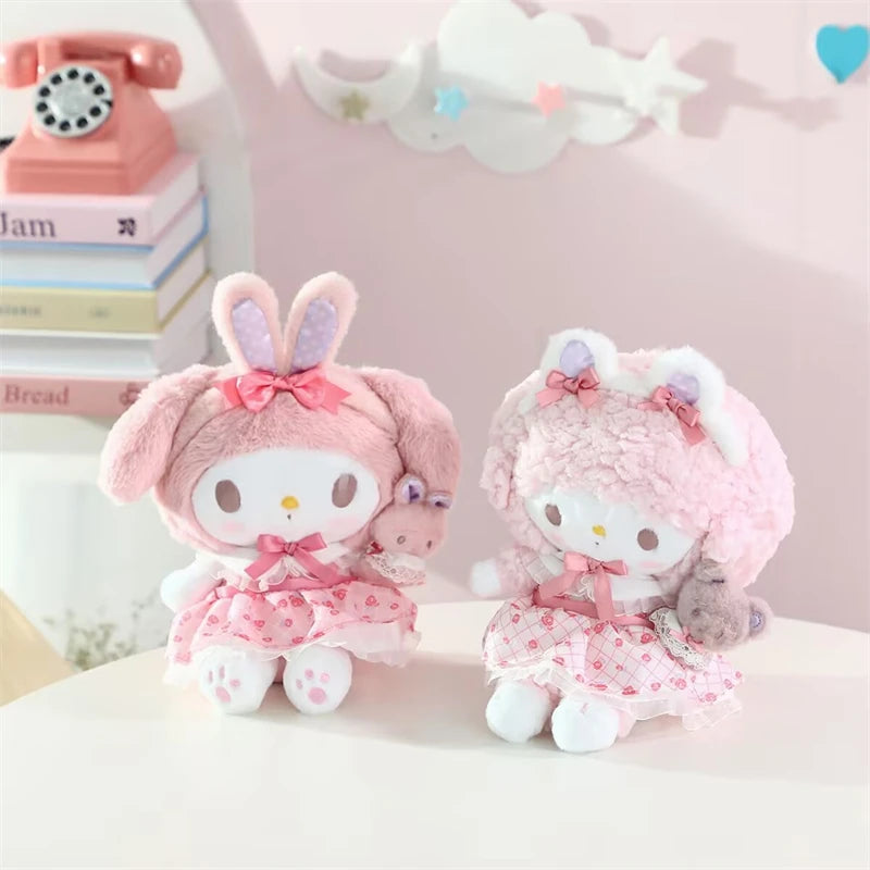 My Sweet Piano Plushies | Doll in Hand, Love in Heart