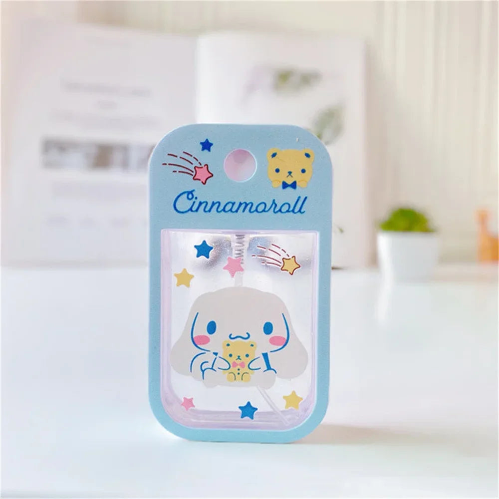 50ml Sanrio Cinnamoroll Perfume Spray Bottle