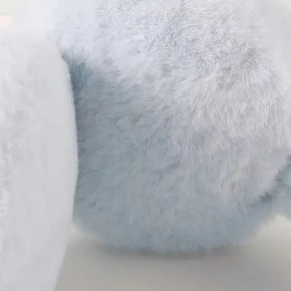 Sanrio Cinnamoroll Kids Earmuffs – Cozy Winter Plush Earshield