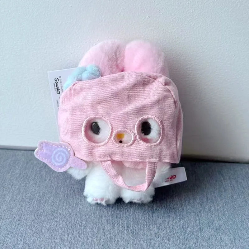 Sanrio Ghost Reveal Plush - My Melody