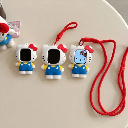 Sanrio Hello Kitty 3D Apple Watch Case with Lanyard