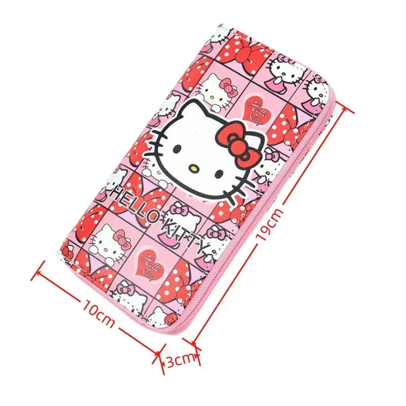 Sanrio Hello Kitty Money Bag | Multi-functional and Cute Design