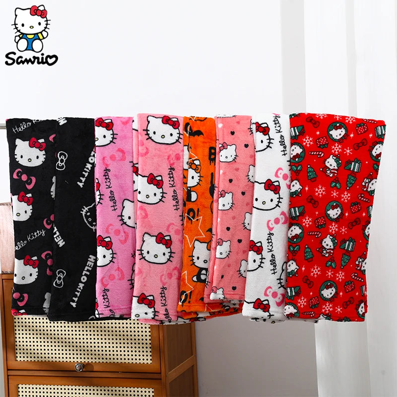 Sanrio Hello Kitty Xmas Print Comfortable leisure Pants