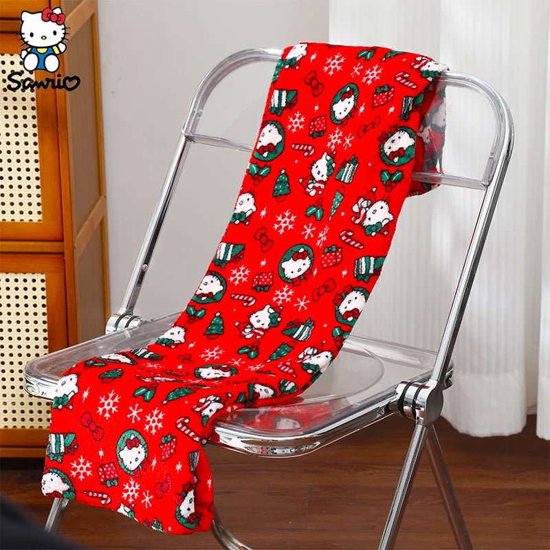 Sanrio Hello Kitty Xmas Print Comfortable leisure sleep Pants