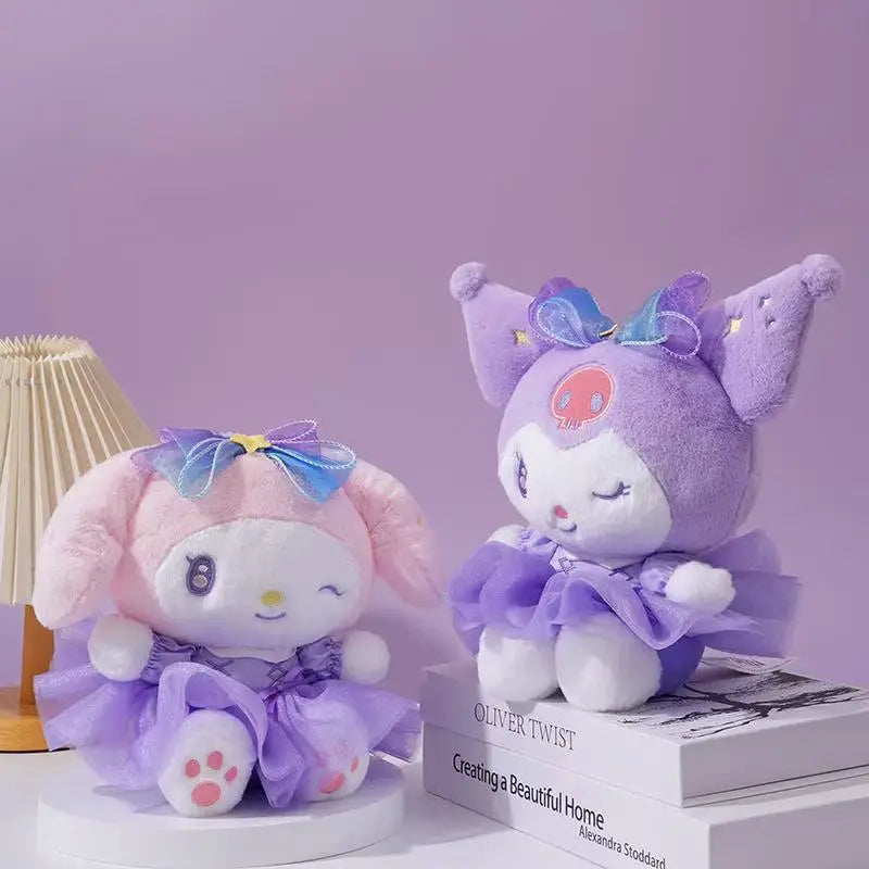 Sanrio Kuromi Plush – Lavender Dreams Edition