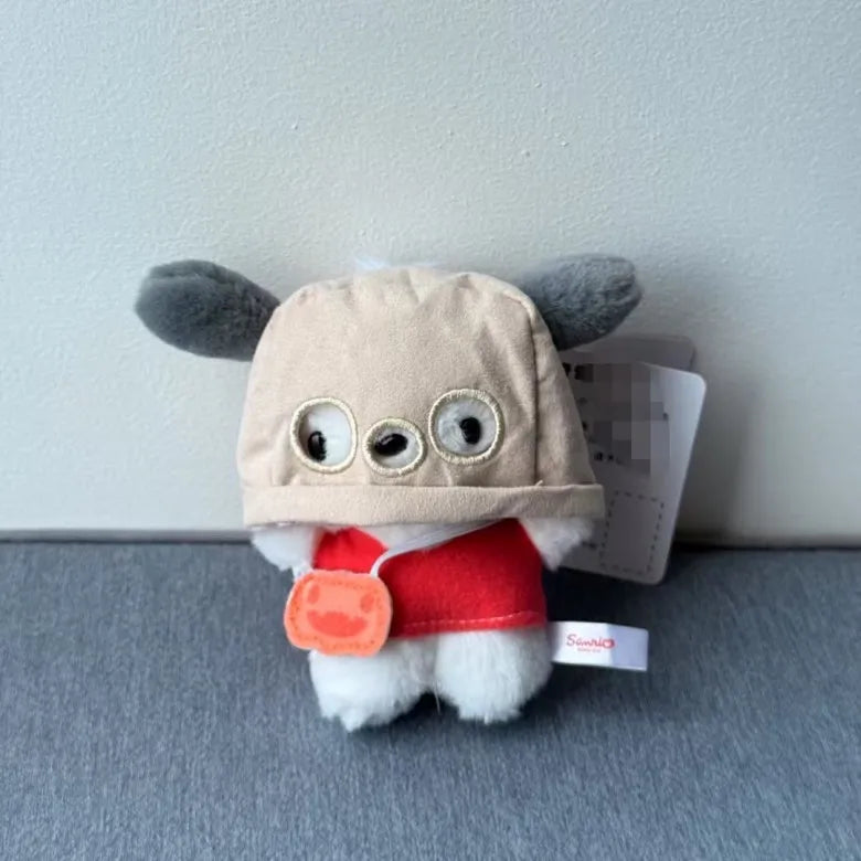 Sanrio Pochacco Trick-or-Treat Ghost Plush Toy