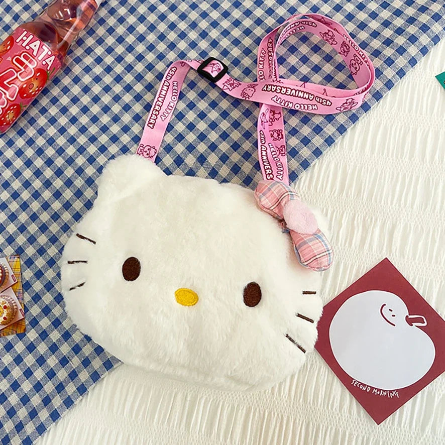 Store Hello kitty messenger strap new