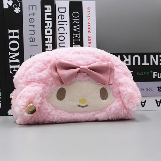 Sanrio Hello Kitty Pencil Pouch | Large Capacity Pen Case