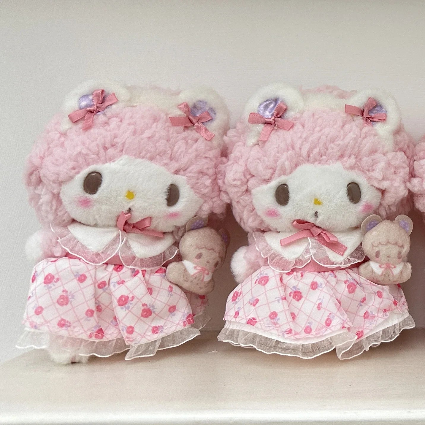 My Sweet Piano Plushies | Doll in Hand, Love in Heart