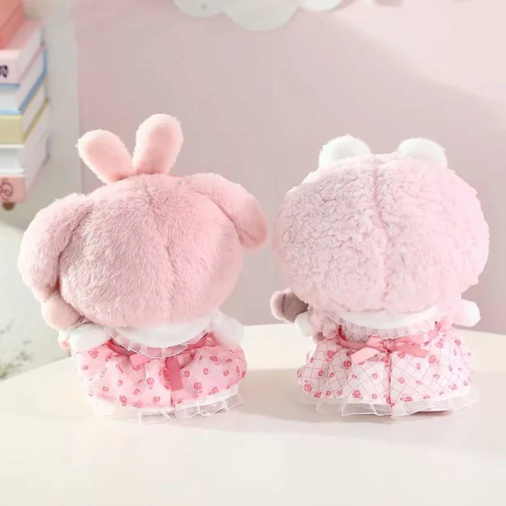 My Melody & Her Little Doll Plushie | Kawaii Companion