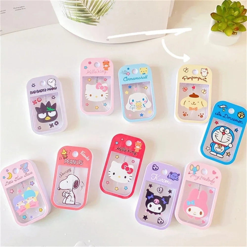 50ml Sanrio Hello Kitty Perfume Spray Bottle
