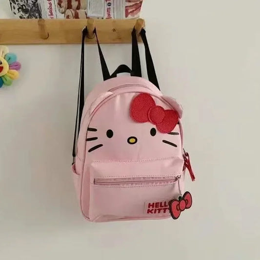 Hello Kitty Pink Mini Backpack