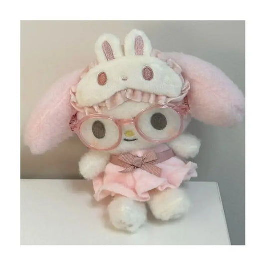 Sleepytime Cutie – My Melody Pajama Keychain Series