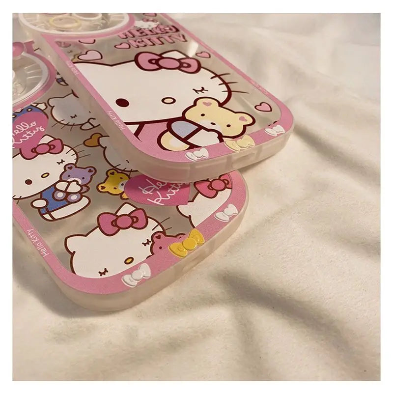 Your Pink Hello Kitty Phone Case Awaits!