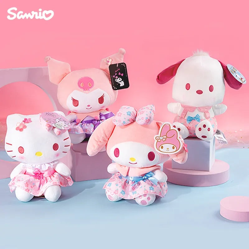 Sanrio Plushies Stuffed Toys